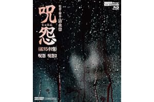 呪怨〈4K：Vシネマ版〉（4K ULTRA HD Blu-ray & Blu-ray Disc 2枚組） [Blu-ray]