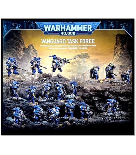 Ultramarines Scions of Macragge Battleforce Box Set Warhammer 40K