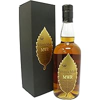 イチローズモルト ミズナラウッドリザーブ ＭＷＲ リーフラベル 46度 700ml