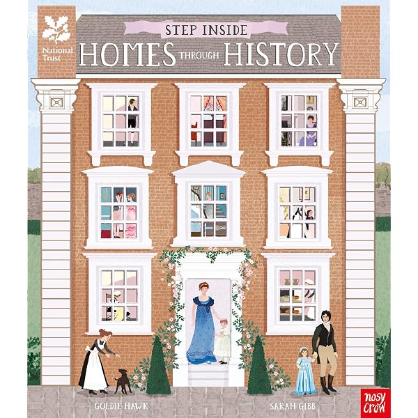 Amazon | At Home in a Book | O'Hara, Lauren | Children's Books