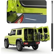 ジムニー　JB64/74用2ストップバックドアダンパー Amazon | Jeyaic バックドアダンパー ジムニー JB64型 JB74W型