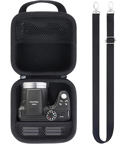 Amazon | KODAK Pixpro AZ528 Bridgekamera, digital, 16 Megapixel