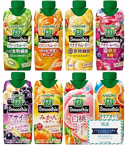 Amazon.co.jp: 伊藤園 アサイーボウル Smoothie 240ml 紙パック×48本