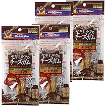 Amazon | ドギーマン ヤギミルクのチーズガム ハードタイプ