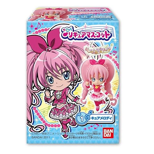 バンダイ プリキュアマスコット