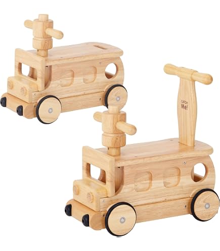 Amazon | 平和工業(Heiwa Kougyou) 森の汽車ポッポ W-027 | 手押し車