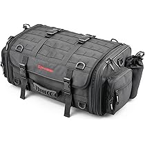 Amazon | MountNomad バイク サイドバッグ 10L大容量 防水バイク