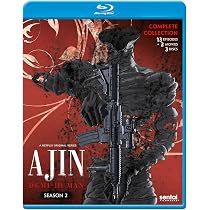 Amazon.co.jp: Ajin/ [Blu-ray] [Import] : 亜人, 亜人 第1クール 全13