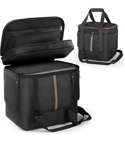 Amazon.co.jp: ポータブル電源 収納バッグ EF ECOFLOW DELTA 2/DELTA 3