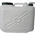 TS(ティーエス) 水缶 MDタンク20L コック付 ポリタンク 20L