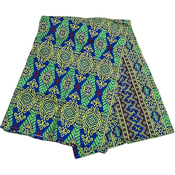 Amazon.co.jp: [Gwapa Japan] フィリピン布ミンダナオ島伝統 Malong