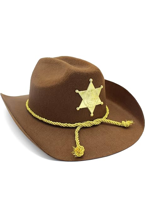 Novelty Giant Jumbo Foam Cowboy Hat 