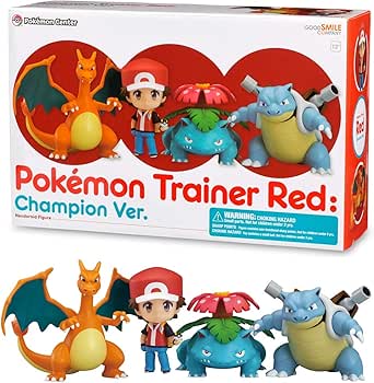 通常配送料無料 訳あり 海外ポケモンセンター限定 ねんどろいど ポケットモンスター トレーナー レッド チャンピオンバージョン 塗装済み 可動フィギュア 並行輸入品 R World Free Store 通販 Yahoo ショッピング 本日のクーポン Www Nk Kolpa Si
