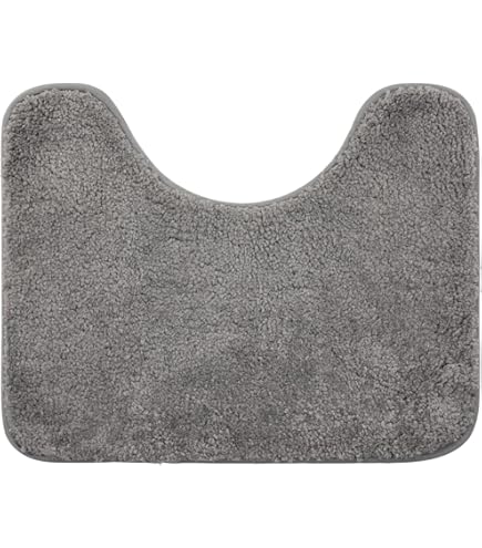 Amazon.co.jp: センコー M+home ラナキラ トイレマット 約65×65cm
