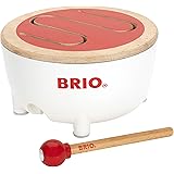 BRIO (ブリオ) ドラム [ 木製 楽器 おもちゃ ] 30181
