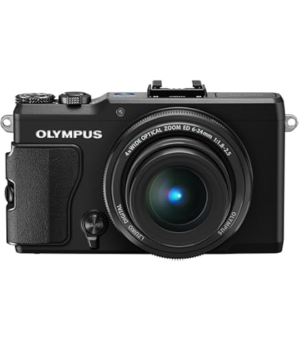 OLYMPUS デジタルカメラ STYLUS XZ-10
