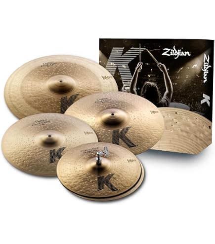 Amazon | ZILDJIAN K Zildjian 15