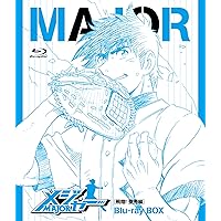 メジャー完全燃焼！夢の舞台編Blu-rayBOX発売中！