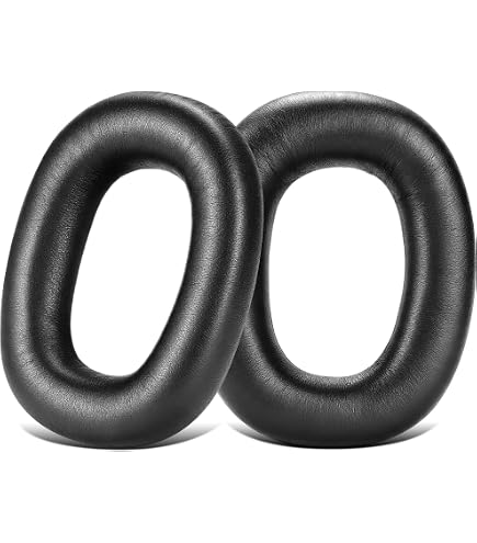 Amazon | ZLiT for Bowers for Wilkins PX7 S3用イヤーパッド
