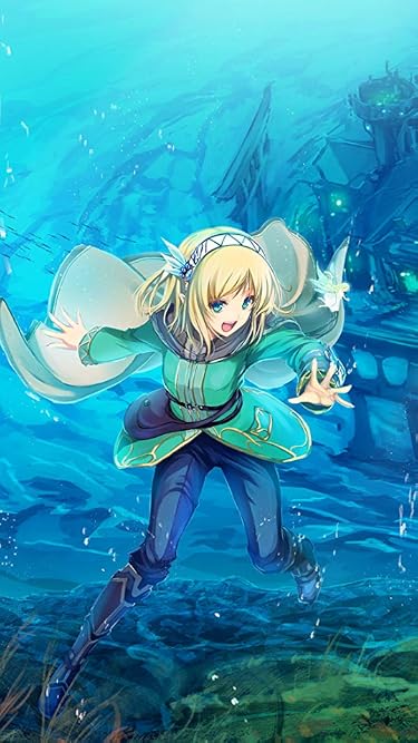 2022冬アニメ - ケーナ