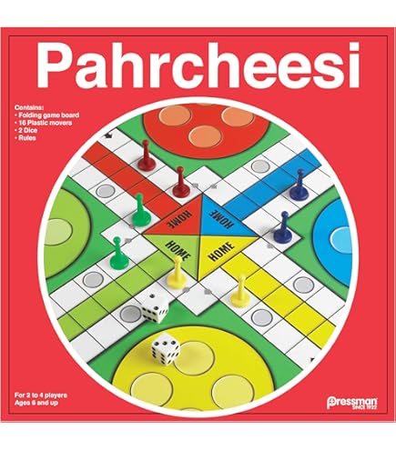 (未使用･未開封品)　パチーシ：ロイヤルエディション Parcheesi： Edition ボードゲーム sdt40b8 71yeCUAzd8L._UF350,350_QL80_.jpg
