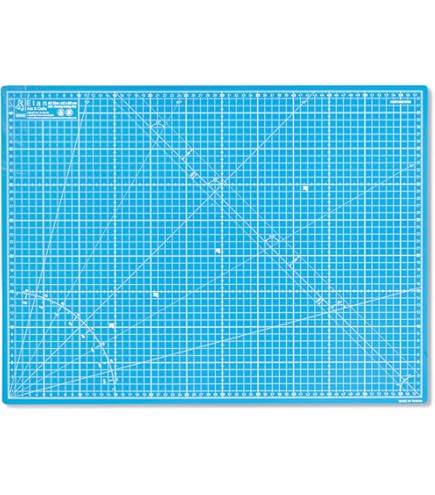 Amazon | セキセイ カッティングマット 発泡美人 A2 FB-4618