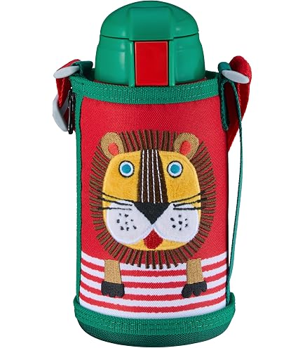 Amazon｜タイガー 水筒 600ml コロボックル ステンレスボトル スポーツ