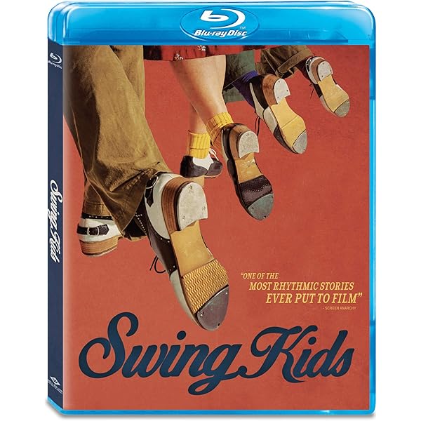 Amazon.co.jp: Swing Kids : DVD