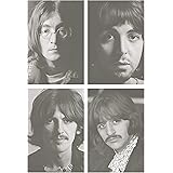 THE BEATLES INCHTHE WHITE ALBUMINCH (SUPER DELUXE EDITION) [6CD+BLURAY BOX] (50TH ANNIVERSARY)
