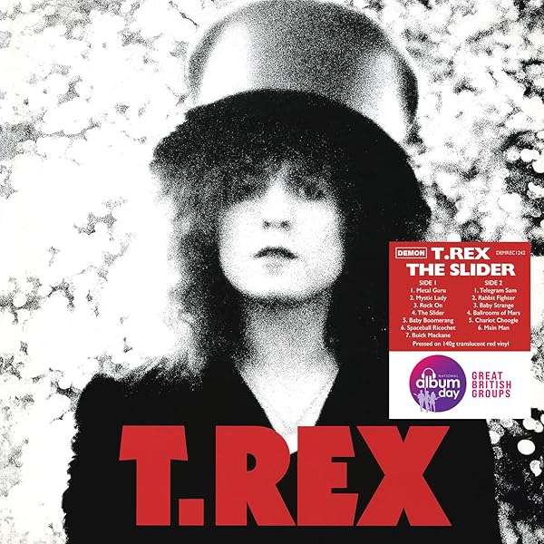 Amazon.co.jp: T. Rex: The Albums Collection: ミュージック