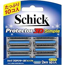 Amazon.co.jp: Schick(シック) シック ウルトラプラスX 2枚刃 替刃 (9