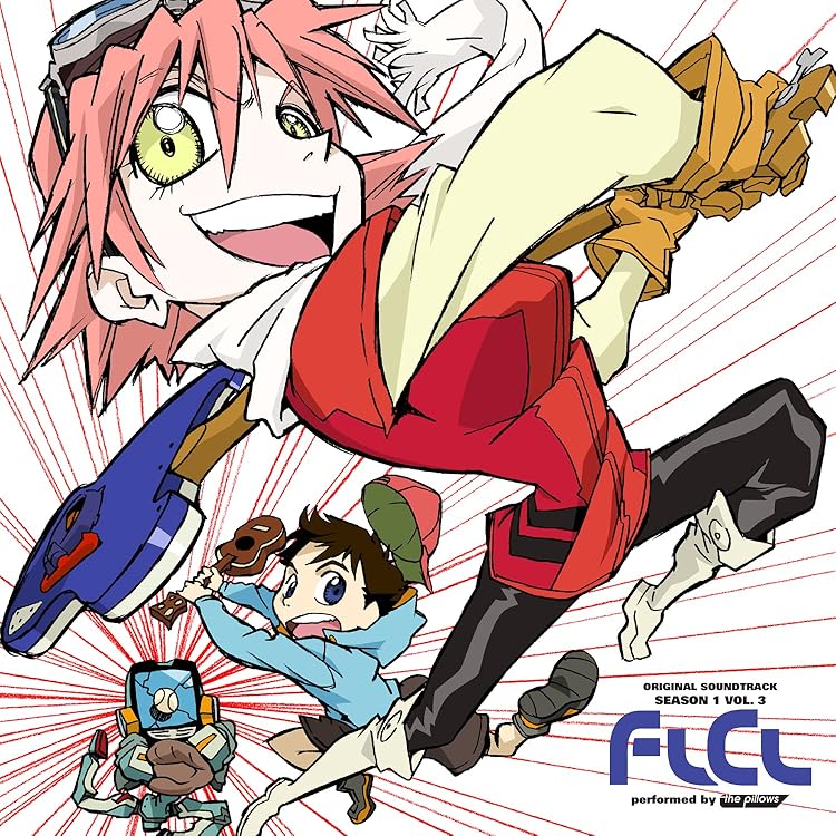 Amazon.co.jp: FLCL Progressive / Alternative (Music From The