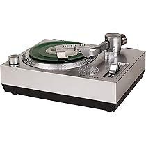 Amazon.co.jp: Crosley CR6037A-SI RSD3 ミニターンテーブル 3