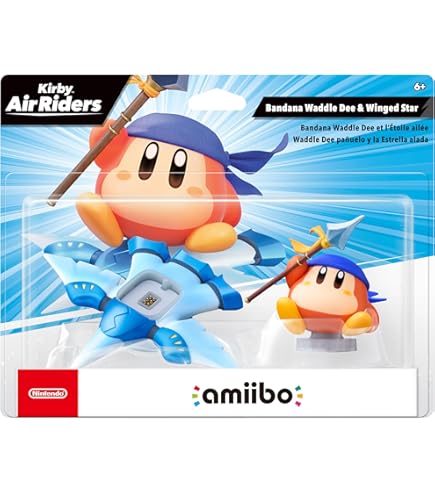 Amazon.co.jp: 任天堂 Amiiboキャラクター 2パック - ノア&ミオ (ゼノ
