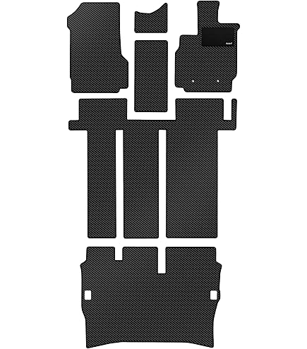 Amazon | Aviles トヨタ ノア ヴォクシー 70系 フロアマット 8人乗り