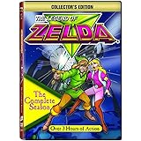 Adventures of Zelda: Complete Season [DVD] [Import]