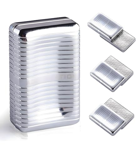 Amazon | Zosyfex 磁気スライダーフィジェット 音叉効果付き 指