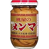 桃屋 味付メンマ 100g【メンマ 穂先メンマ 味付メンマ おつまみ つまみ ラーメン つまみ 】