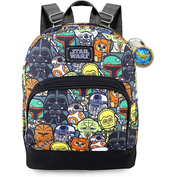 Amazon.co.jp: スターウォーズ ミニバックパックセット - 10インチ