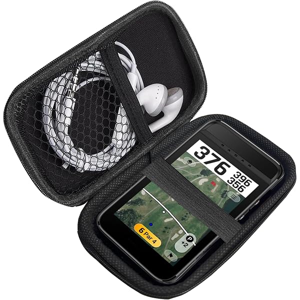 Blueshaweu Case Compatible with Garmin Approach G82 - Protective