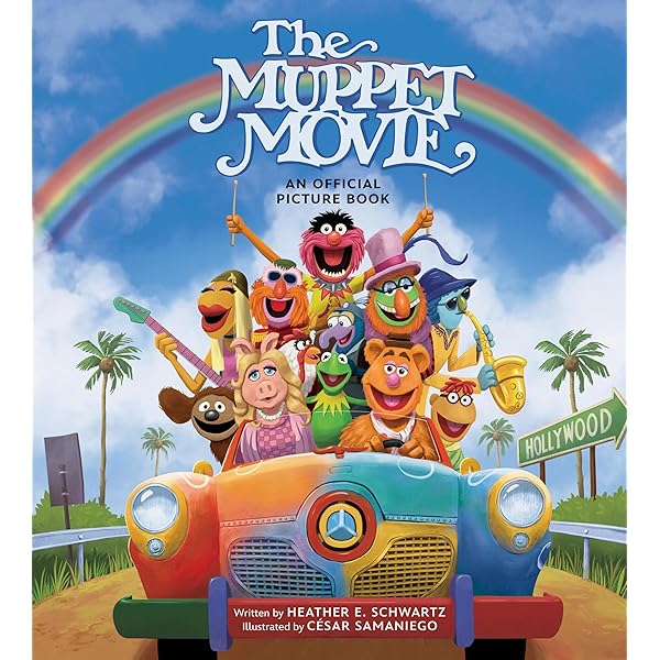 Disney The Muppets: Character Encyclopedia : Dorling Kindersley