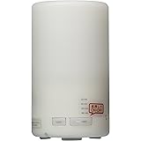 無印良品 アロマディフューザー 11SS 超音波 軽量 Sサイズ Diffuser Only ホワイト 1