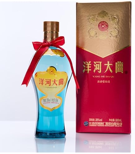 Amazon.co.jp: 汾酒・フェンチュウ（ふんしゅ） 53度 500ml : 食品