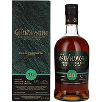グレンアラヒー　10年　ダイメンション WHISKY LOVERS ONLINESHOP / グレンアラヒー 10年 カスク