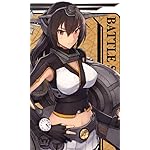 艦隊これくしょん~艦これ~ FVGA(480×800)壁紙 戦艦 長門 屈曲煙突 艦隊これくしょん~艦これ~ FVGA(480×800)壁紙 戦艦 長門 屈曲煙突