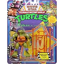 ミュータント　ニンジャ　タートルズ　ミケランジェロ　フィギュア　ネカ　アメトイ Amazon.co.jp: ティーンエイジ・ミュータント・ニンジャ