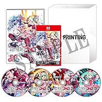 switch限定版白き鋼鉄のイクス2ワンダーグーオリジナル限定セット+予約特典付 Amazon.co.jp: 白き鋼鉄のX 1+2 デュアルコレクション Nintendo Switch