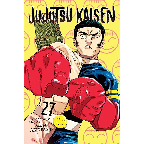 Amazon | Jujutsu Kaisen, Vol. 26 (English Edition) [Kindle
