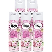 Amazon.co.jp: 消臭力 [まとめ買い] トイレ用 スプレー グリーンブーケ