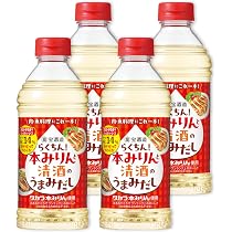 Amazon.co.jp: 宝酒造 らくちん!本みりんと清酒のうまみだし 【肉・魚